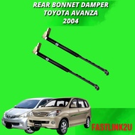 Fastlink Toyota Avanza 2004 Rear Bonnet Damper Absorber Tongkat Belakang 100% Brand New High Quality &amp; Strong