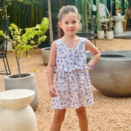 Halomam - Etsy Dress (Baby Girl Dress 6 months - 5 years)