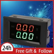 Supergoodsales Voltage Tester  YB4835VA DC0-100V 20A Dual Display Integrated Ampere Meter Voltmeter