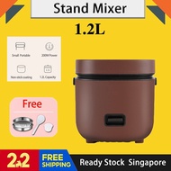 Multifunctional Warmer Mini Rice Cooker Thermal Insulation Electric Food Maker