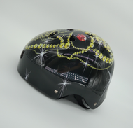 HELMO Bike Helmet w/ Design