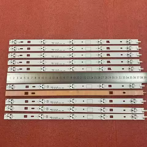 LED Strip For SONY KDL-40R475B KDL-40R455B KDL-40R450B KDL-40R453B KDL-40R485A KDL-40W607B KDL-40RM1