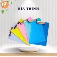 Quality A4 - A5 size plastic application signing cover