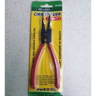 Pliers Ring per 7" open