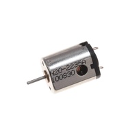 1PCS Ndfeb High-strength Magnetic Force N20 Motor with Heat Dissipation Holes DC3V 0.5A 40000 RPM Ul