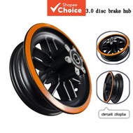 For Kukirin G2 MAX Front Wheel Hub Compatible with Kukirin G2 MAX Electric Scooter Genuine Kukirin G