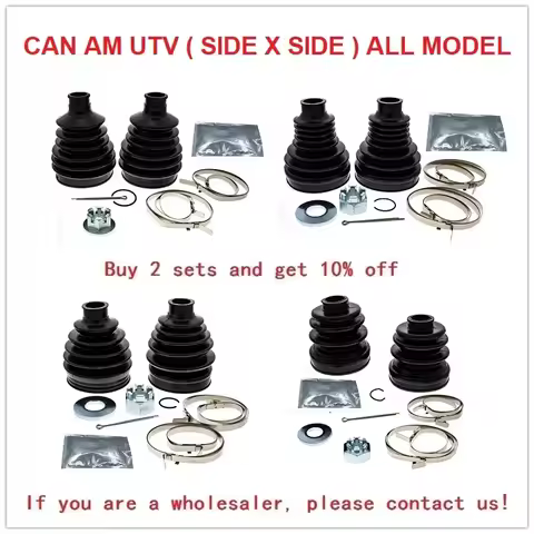 For CAN AM Commander Maverick Trail Sport MAX 1000 1000R 800 800R 700 & Defender Traxter MAX HD5 HD7