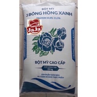 Flour 3 Blue Roses