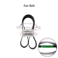 Nissan Fan Belt 11720 - 3RC0B 6PK1220 for Nissan Sylphy B17 1.8 2014 - 2019