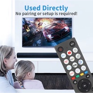 ERF2O36H Voice Replaced Remote for Hisense 4K OLED Smart TV 50A52FEVS(0007)