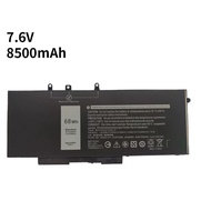 High-quality battery for Dell GJKNX Latitude5280 5290 5480 5580 5490 Laptop battery