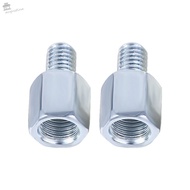 AUGUSTINA Scooter Motorcycle Silver for Motorbike Changing Screw M10 Screw M8 Screw Right Left Hand 