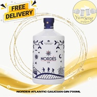 Nordes Atlantic Galician Gin 700ml