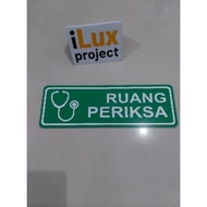 4-Way Examination Room