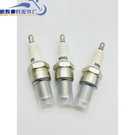 BR9ES Spark Plug Suitable for Yamaha/Suzuki/Biajo/Kawasaki High-Quality Spark Plug
