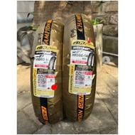 FDR 100/80-14 MP27 Racing Soft Compound Tubeless Outer Tire (donut tire) Ring 14