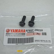 Yamaha Y100 Sport2 Y110 SS2 Skru Ikat Coil Plug Original Japan (97607-06220)