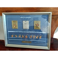 Hodori Games on the XXIVTH Olympiad Seoul 1988 Miniature of The Official Poster