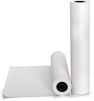 Butcher Paper Roll 36" x 164ft, Food Grade White Kraft Wrapping Paper for BBQ Smoker Freezing Grilli