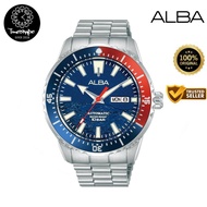 ALBA AL4735X1 Ocean Striker Automatic Men Watch [ 44.5mm ]