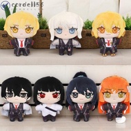 CORDELL Limbus Company Plush Toy, Sinclair Outis Meursault Gregor Hell Bus Company Plush, Don Quixot