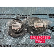 ORIGINAL TOYOTA ALTIS ZZE141 ZZE142 ZRE142 ZRE172 ZRE173 (2008-2020) FRONT ABSORBER MOUNTING (2@pcs)