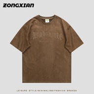 hghmnds clothing highminds clothing t shirt original highminds clothing 2024 Summer American Style R