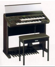 YAMAHA EL-37多樂器功能電子琴