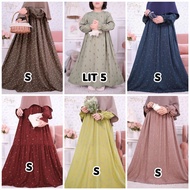 Ditsy July August 2025