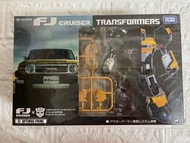 FJ Cruiser x Transformer