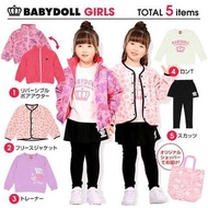 🎌日本童裝 Babydoll x Disney 新春福袋男童款/女童款 (80-140cm)🎌 ⁡