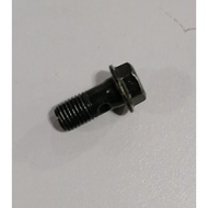 MOTORCYCLE BRAKE MASTER BANJO BOLT