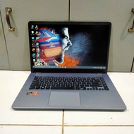 Laptop Asus Vivobook X505ZA, Amd Ryzen 5 - 2500U, Amd Radeon Vega 3 Graphics, Ram 8 Gb, SSD 256Gb