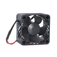 for RDM4025S1 rdm4025s1 4025 12V 0.14A 40X40X25MM 40*40*25mm 2Pin 2wire Coog Fan 40*40*25mm