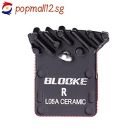 <Big Discount> Radiator Resin Metal Ceramic Disc Brake Pad Bicycle Bicycle L03A/L05A❀