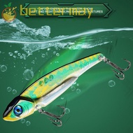 BETTER-MAYSHOW 1Pcs  Fishing Lure,  Eyes 5g 15g Hard Squid Bait, Durable Wobblers Sinking Lifelike A