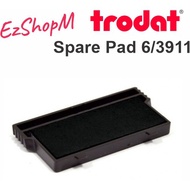 TRODAT SPARE INK PAD 6/3911