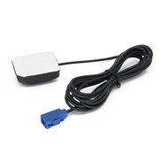Car GPS Antenna Satellite Antenna FAKRA Interface Car Navigation GPS Antenna for Volkswagen Skoda Be
