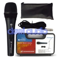 MIC SENNHEISER E845 S / MIC KABEL SENNHEISER E 845 S / MICROPHONE E845S