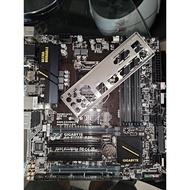 Gigabyte Technology Zhishijia Second-Hand Goods GA B150M HD3 Motherboard