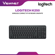 LOGITECH K250 WIRELESS BT KEYBOARD |