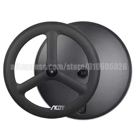 20 Inch Spoke/Disc Wheels 451 Clincher Rim Brake Disc Brake HG XDR 20" Track Wheelset for Mini Velo 