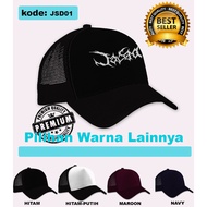 Jasad band hat jasad band distro snapback hat jsd01t
