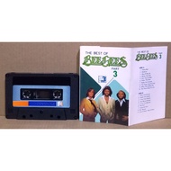 BEE GEES - THE BEST OF BEE GEES PART 3 - Cassette