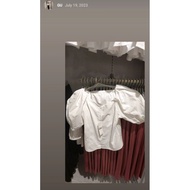 Japan GU white shirt