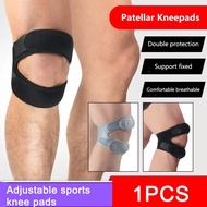 Breathable Sports Knee Pad, Knee Pad Volleyball Adjustable Sports Knee Pads Running Equipment For En