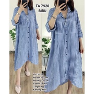 7920s Long Tunic Cotton ZaRA Bangkok