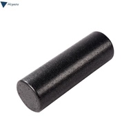 HCYEOU EPP Yoga Foam Roller, High-Density Foam Black Yoga Column, Simple Portable Solid Foam Shaft S