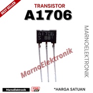 TRANSISTOR TR A1706 a 1706 A-1706 ORIGINAL