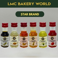 LMC - Star Brand Flavour 30ml / Perisa / Essence / 香精